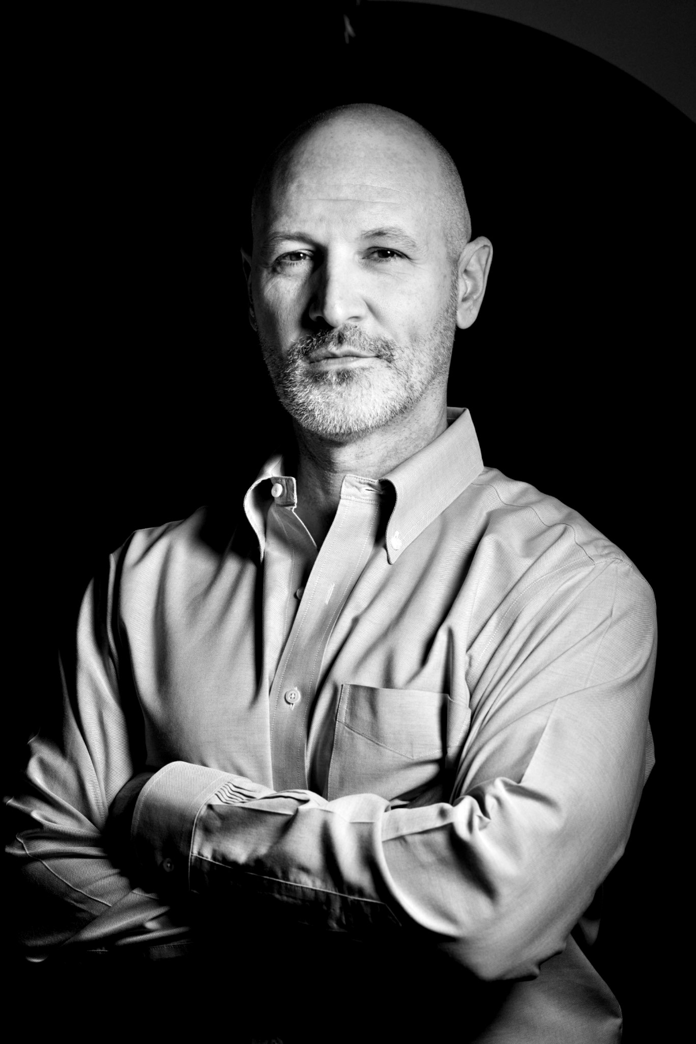 Portrait of Adam Wright